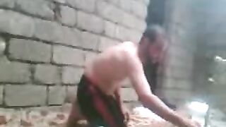 خلفية ثقافية مشوقة - سكس مصري في منزل مهجور مع عرب سكس